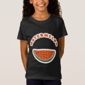 スイカ Tシャツ (正面)