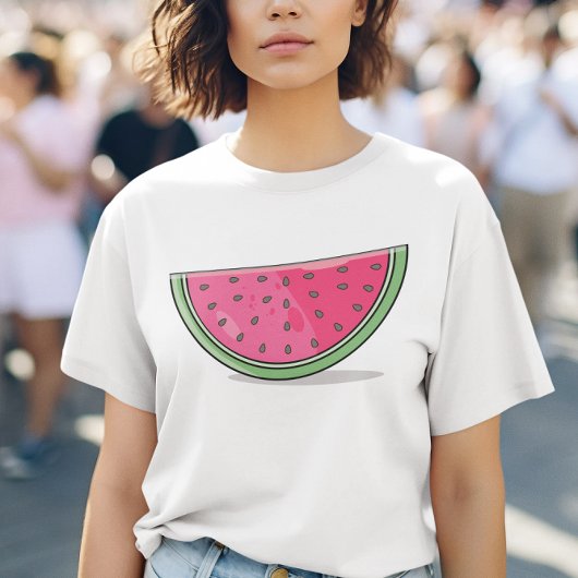 スイカ Tシャツ