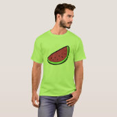 スイカ Tシャツ (正面フル)