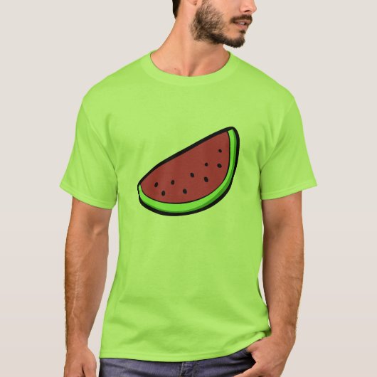 スイカ Tシャツ (正面)