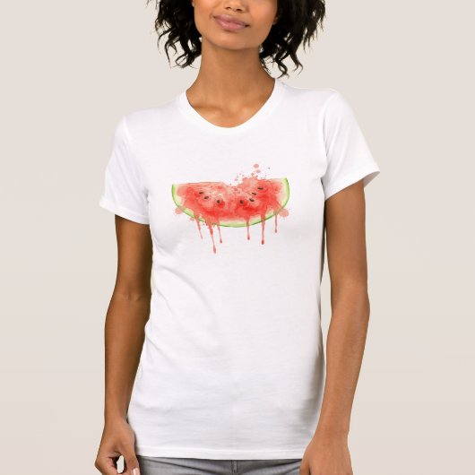 スイカ Tシャツ (正面)