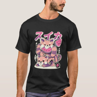 スイカ Tシャツ