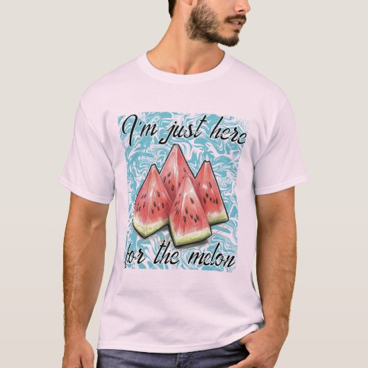 スイカ Tシャツ (正面)