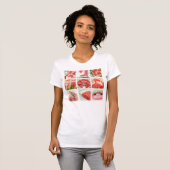 スイカ Tシャツ (正面フル)