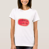 スイカ Tシャツ (正面)