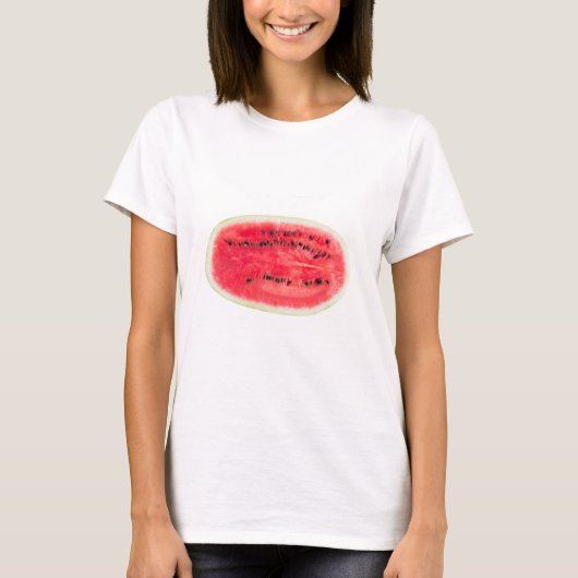 スイカ Tシャツ (正面)
