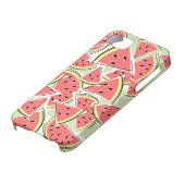 スイカiPhoneケース緑 Case-Mate iPhoneケース (下部)