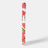 スイカiPhoneケース Case-Mate iPhoneケース (裏面 / 右)