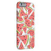 スイカiPhoneケース Case-Mate iPhoneケース (裏面/右)