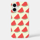 スイカiPhoneケース Case-Mate iPhoneケース (裏面)