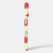 スイカiPhoneケース Case-Mate iPhoneケース (裏面 / 右)