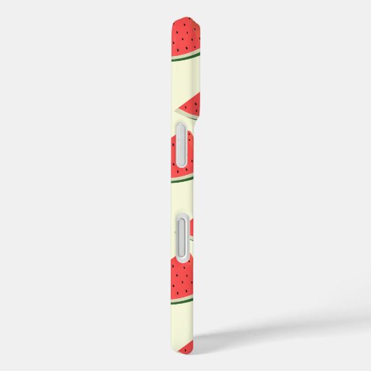 スイカiPhoneケース Case-Mate iPhoneケース (裏面 / 右)