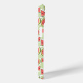 スイカiPhone数々のケース緑 Case-Mate iPhoneケース (裏面 / 右)