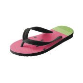 スイカSIice キッズビーチサンダル (アングル)