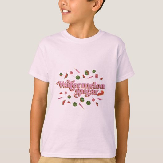 スイカTシャツ Tシャツ (正面)