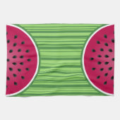 スイカWedgies キッチンタオル (横)