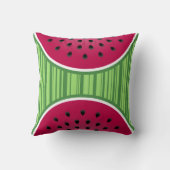 スイカWedgies クッション (裏面)