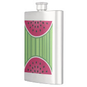 スイカWedgies フラスク (左)