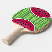 スイカWedgies 卓球ラケット (正面アングル)