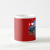 スイスが大好き コーヒーマグカップ (中央)