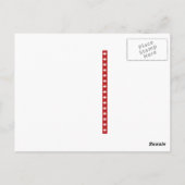 スイスが大好き ポストカード (裏面)