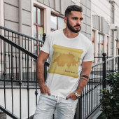 スイスが議会に出席している Tシャツ