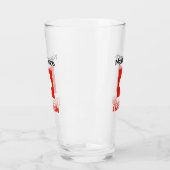 スイスとスイス国旗の名前 タンブラーグラス (左)