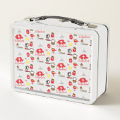 スイスのお土産アイコン メタルランチボックス (裏面)