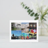 スイスのはがきの写真 ポストカード (スタンド正面)