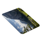 スイスのインナー・キルチェン近郊の風景 マグネット (右側)