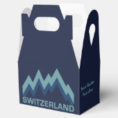 スイスのカスタムお願い箱 フェイバーボックス (オープン)