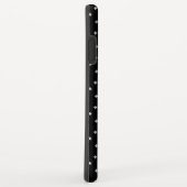 スイスのクロスラスティチチ描ャンド Case-Mate iPhoneケース (裏面/右)