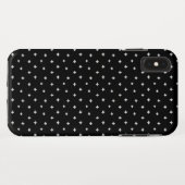 スイスのクロスラスティチチ描ャンド Case-Mate iPhoneケース (裏面(横))