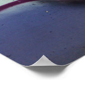 スイスのグラフィティ ポスター (角)