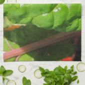 スイスのシャルド キッチンタオル (折り畳み)