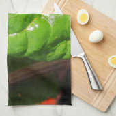 スイスのシャルド キッチンタオル (四つ折り)