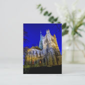 スイスのジュネーブにあるサンピエール大聖堂 ポストカード (スタンド正面)