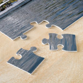 スイスのセーリングレイク – 11x14 - 252個 ジグソーパズル (側面)