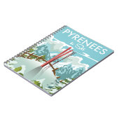 スイスのノートブック ノートブック (左側)