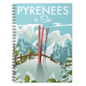 スイスのノートブック ノートブック (正面)