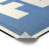 スイスのフリムス ポスター (角)