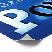 スイスのポントレシーナに住宅 ポスター (角)