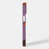 スイスのマッターホルン山を訪ねて Case-Mate iPhoneケース (裏面 / 右)