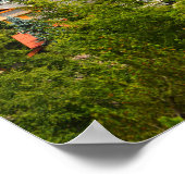 スイスのマレン ポスター (角)