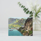 スイスの保養地 ポストカード (スタンド正面)