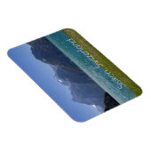 スイスの夏景色 マグネット (右側)