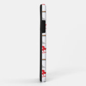 スイスの旅行アイコン |クリップアートパターン Case-Mate iPhoneケース (裏面/右)