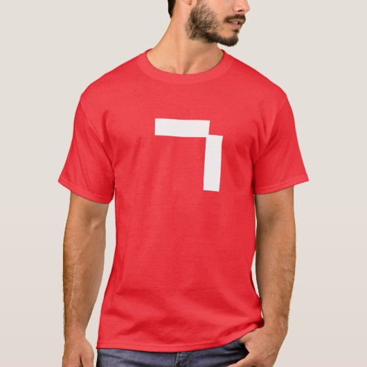 スイスの旗のティー-更新済割合 Tシャツ (正面)