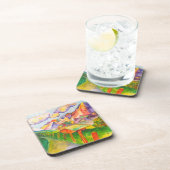 スイスの景色 コースター (右側)