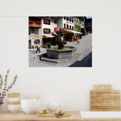 スイスの粥 ポスター (キッチン)